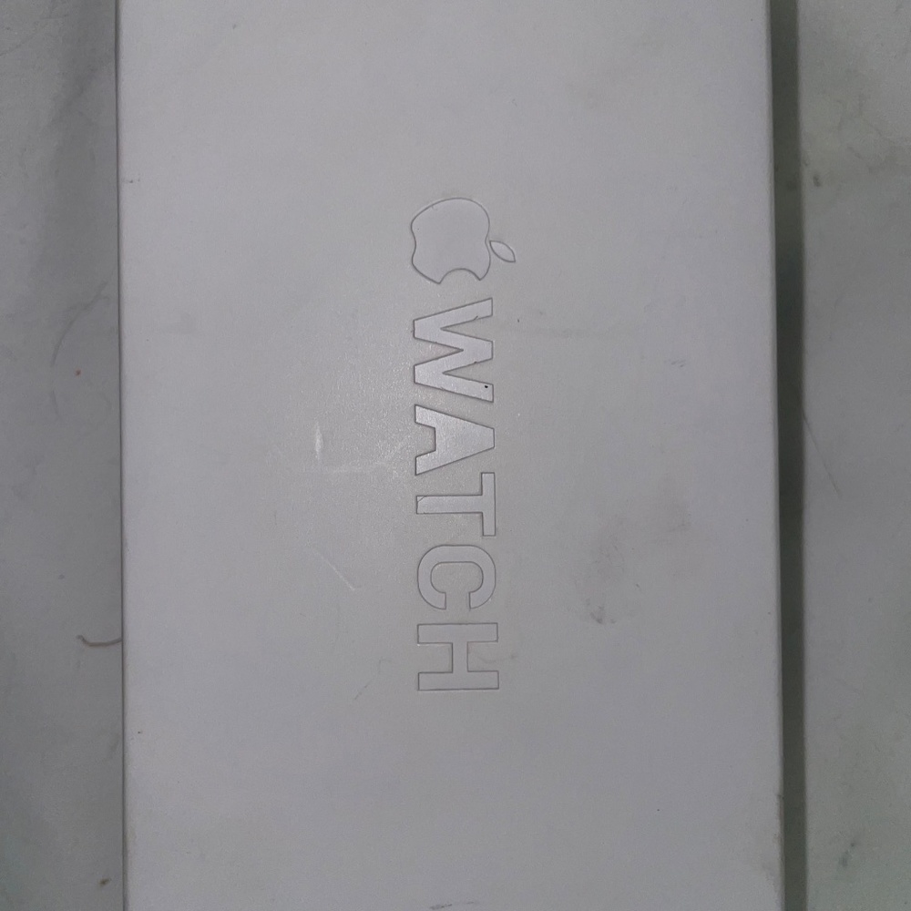 Apple Watch series 6